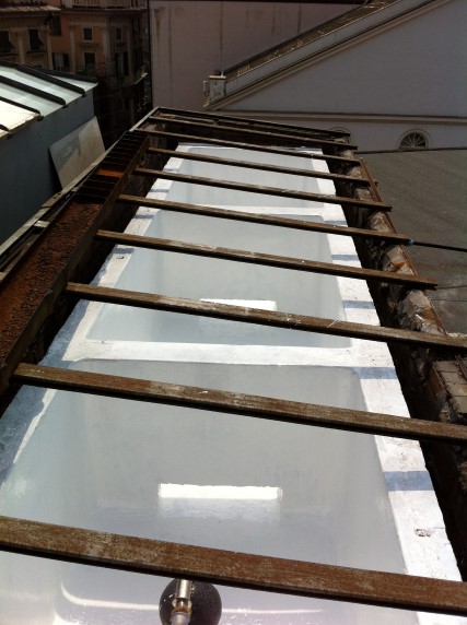 vetrificazione vasche dopo